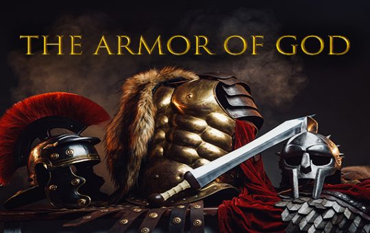 The Armor of God