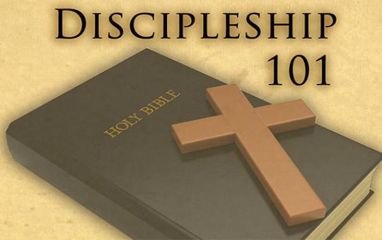Discipleship 101