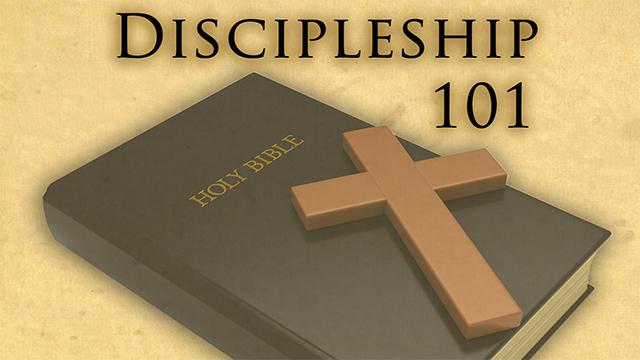 Discipleship 101