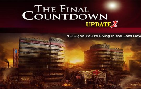 The Final Countdown
