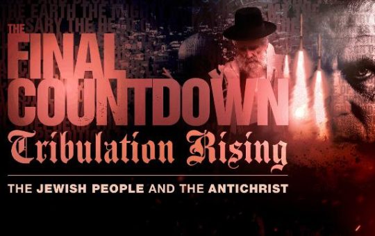 The Final Countdown - Tribulation Rising