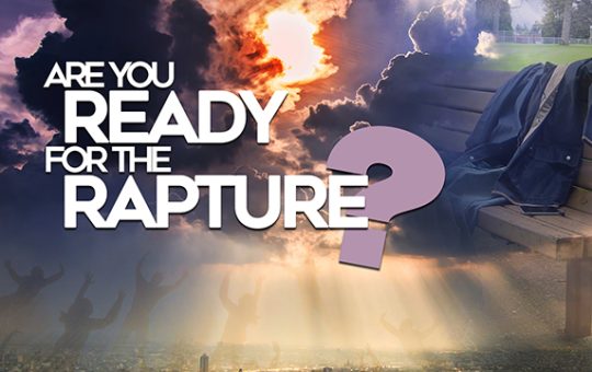 Are You Ready for the Rapture